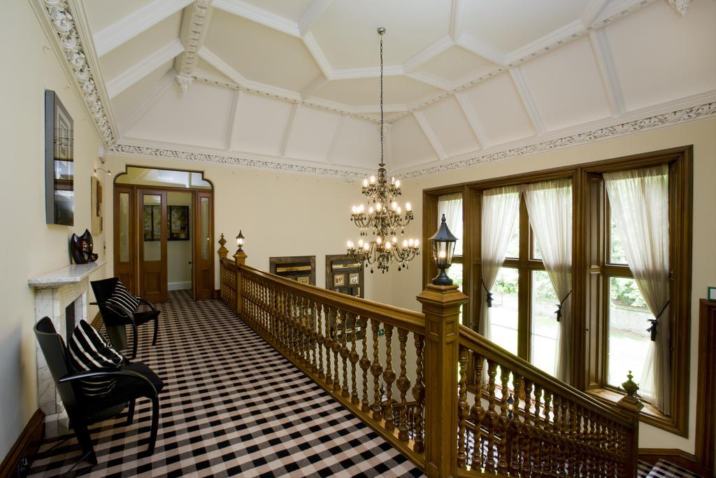 Kinnettles Castle Forfar Habitación foto